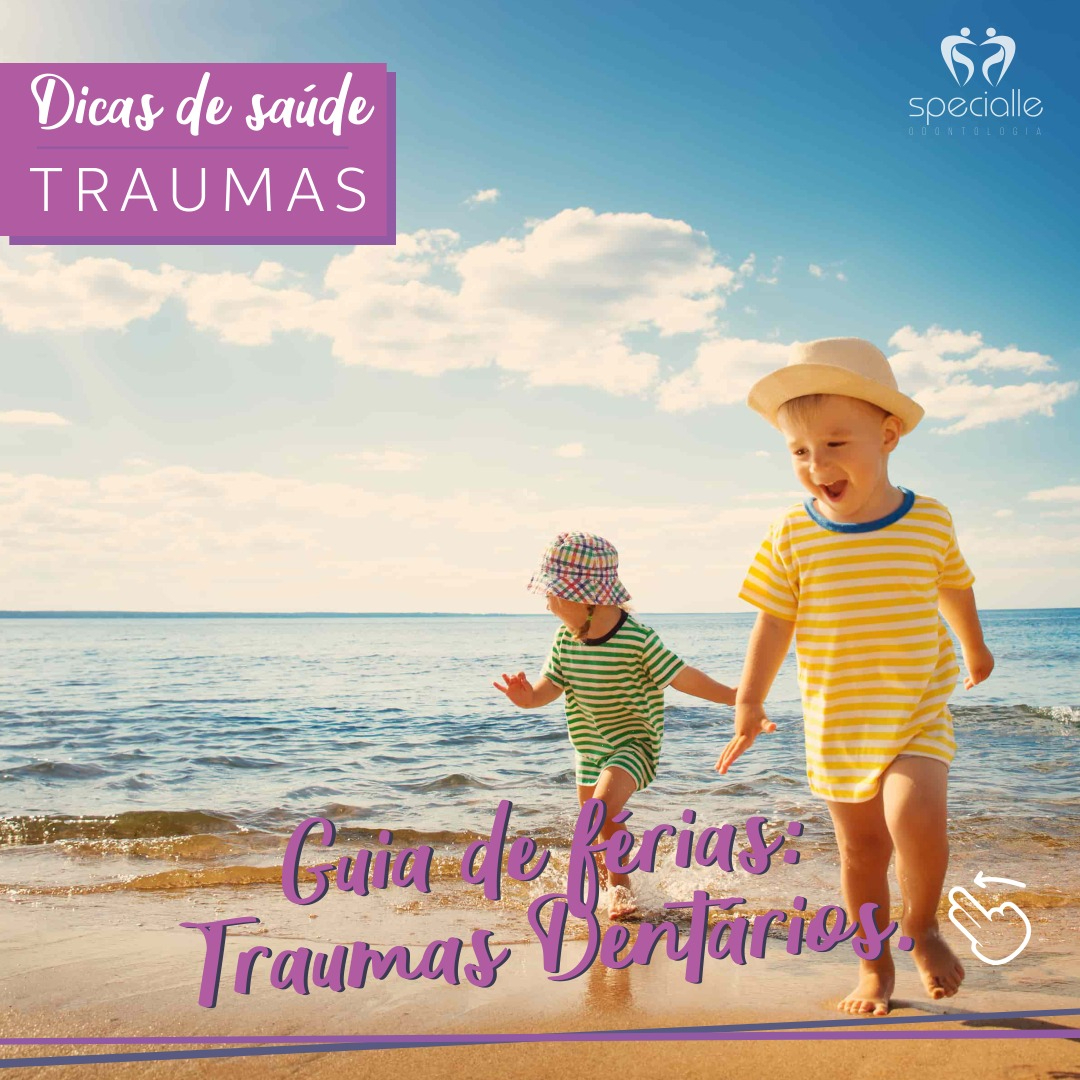 TRAUMATISMO DENTA?RIO, O QUE FAZER!?
