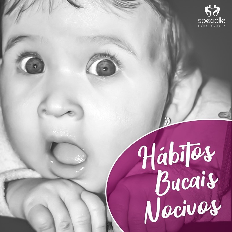 Hábitos Bucais Nocivos